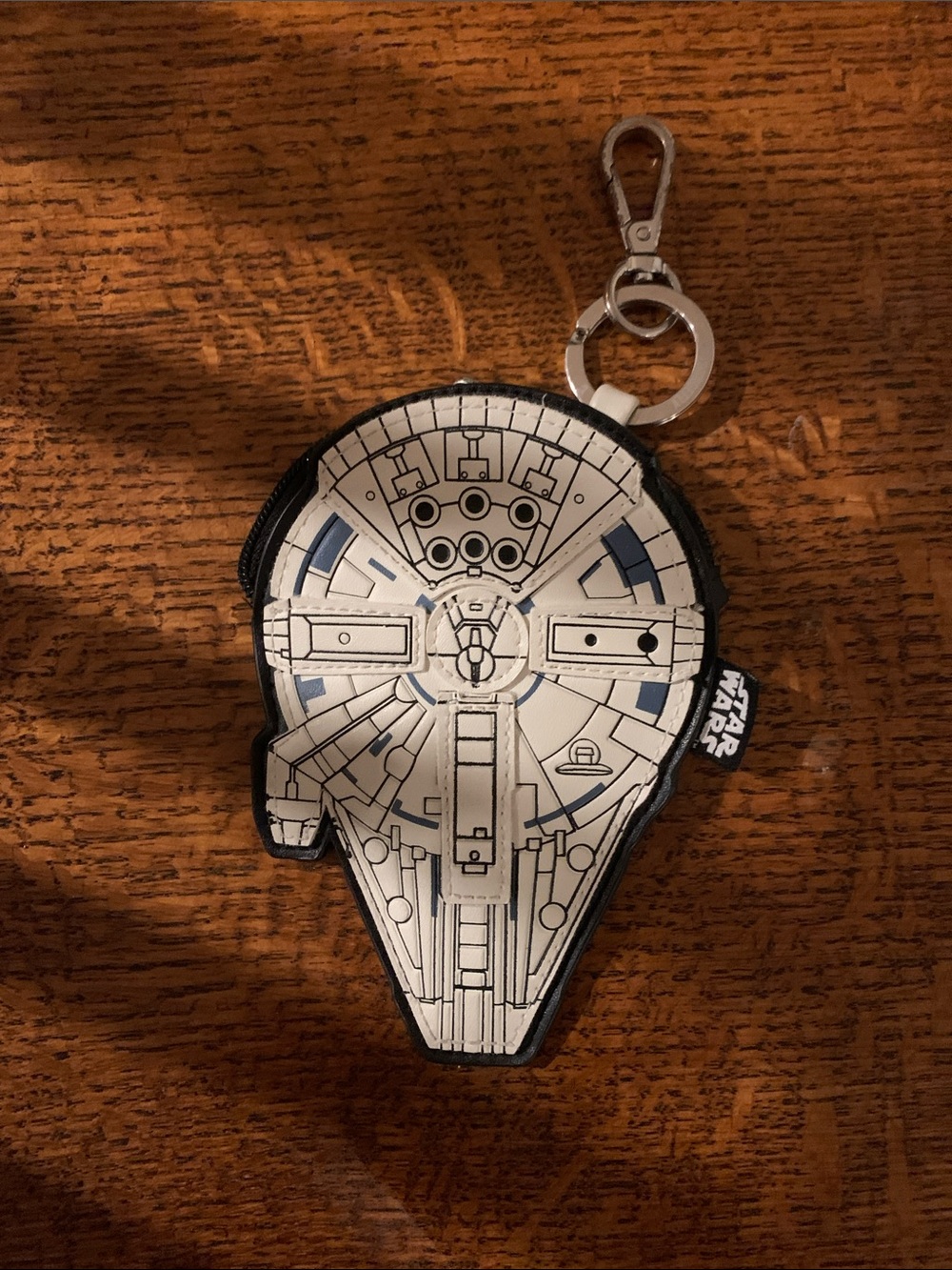 Limited Edition StarWars Millennium Falcon Coin Purse